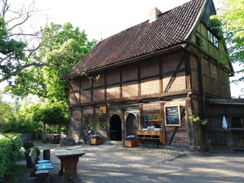 Historische Gaststätte Spieker 